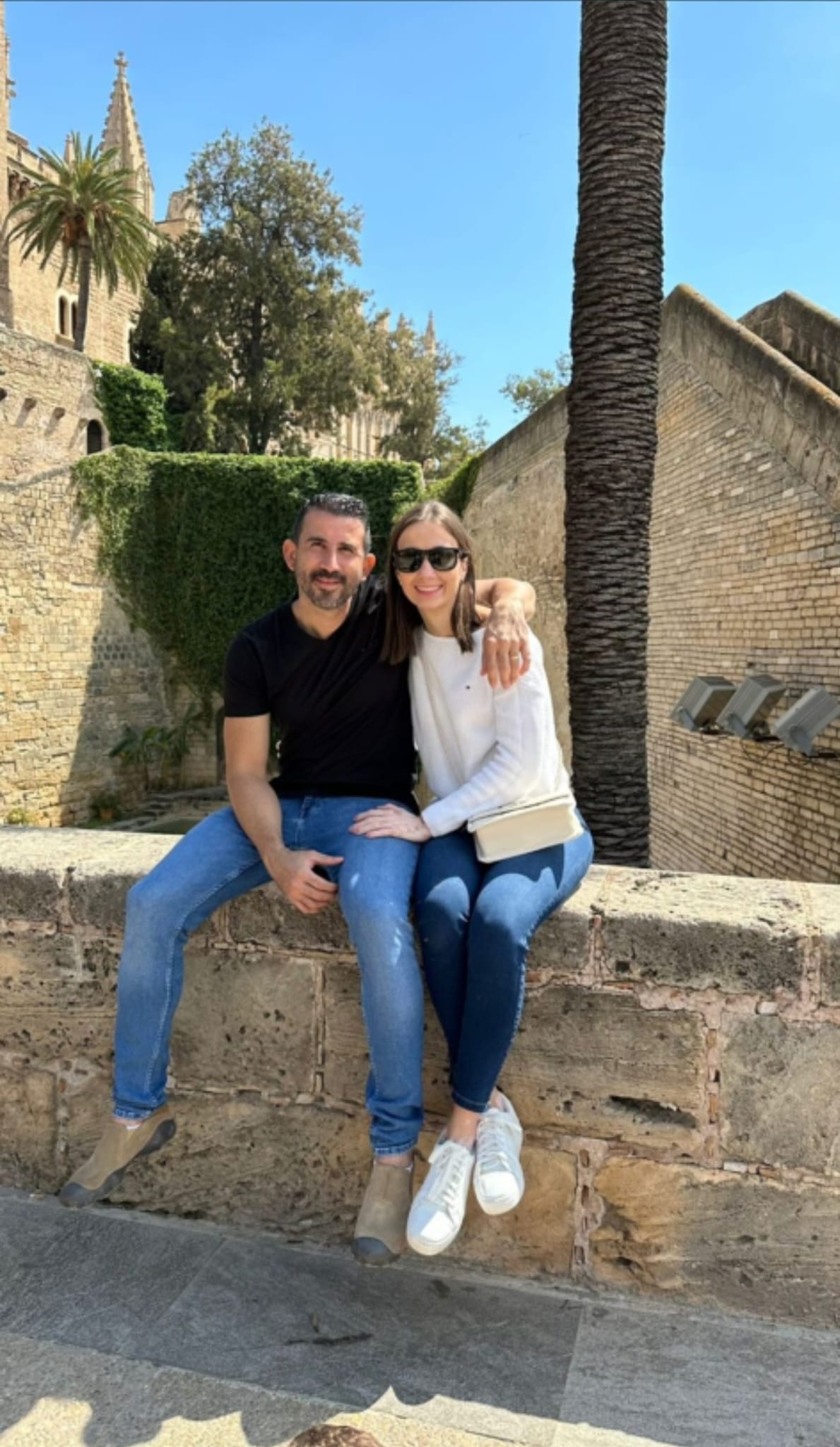 Otto y Carolina